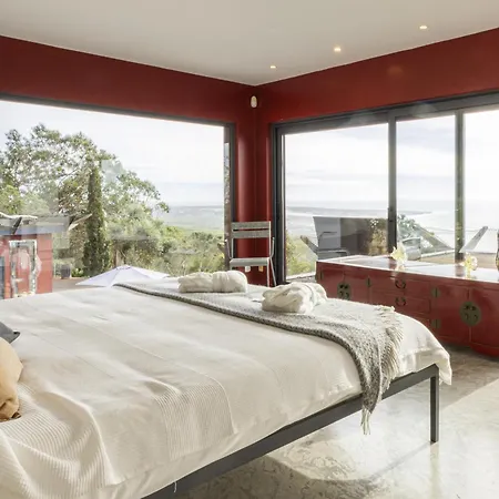Villa Carmim By Cadenzalux Malveira da Serra