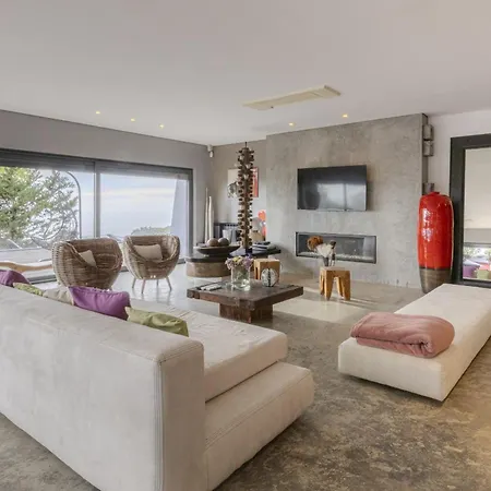 Villa Carmim By Cadenzalux Malveira da Serra