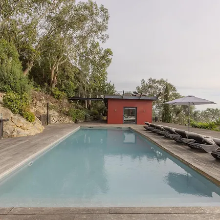 Villa Carmim By Cadenzalux Malveira da Serra