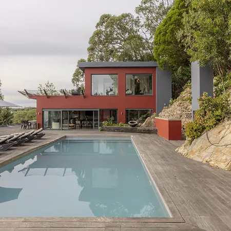 Villa Carmim By Cadenzalux Malveira da Serra