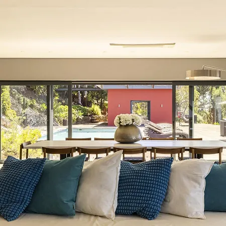 Villa Carmim By Cadenzalux Malveira da Serra