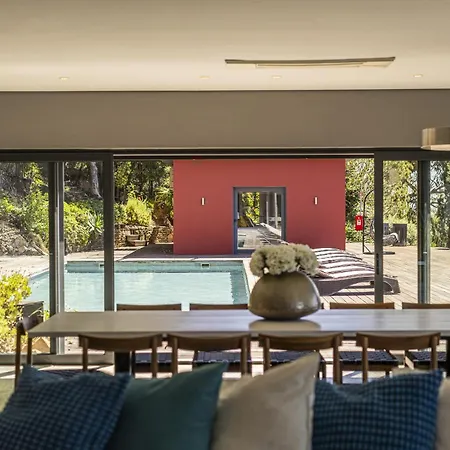 Villa Carmim By Cadenzalux