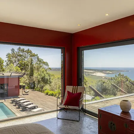 Villa Carmim By Cadenzalux *