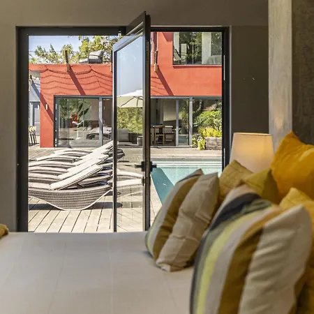 Villa Carmim By Cadenzalux Malveira da Serra