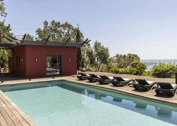 Villa Carmim By Cadenzalux *