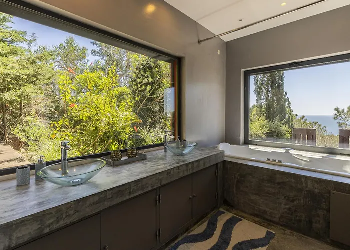 Villa Carmim By Cadenzalux Malveira da Serra